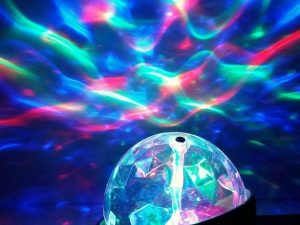 Kaleidoscope Light Show Projector | Million Dollar Gift Ideas