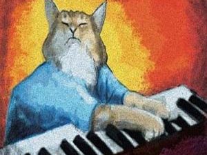 Keyboard Cat Poster | Million Dollar Gift Ideas