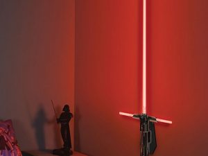 Kylo Ren Lightsaber Room Light | Million Dollar Gift Ideas