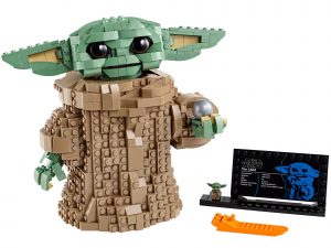 Lego Baby Yoda Set 1