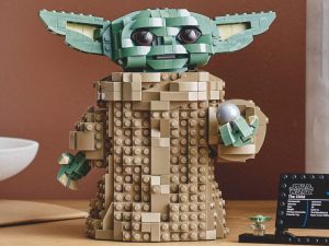 LEGO Baby Yoda Set | Million Dollar Gift Ideas