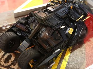 Lego Batman Tumbler 1