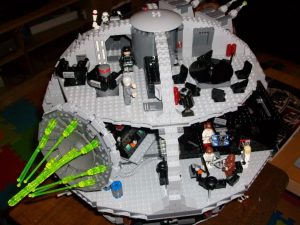 LEGO Death Star | Million Dollar Gift Ideas