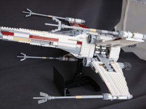 Lego Star Wars X Wing 1