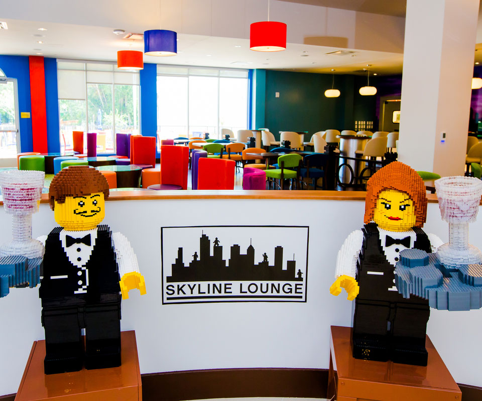 Lego Themed Hotel 2