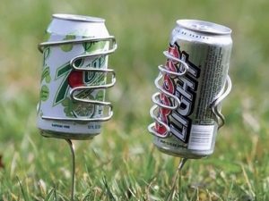Lawn Drink Holders | Million Dollar Gift Ideas