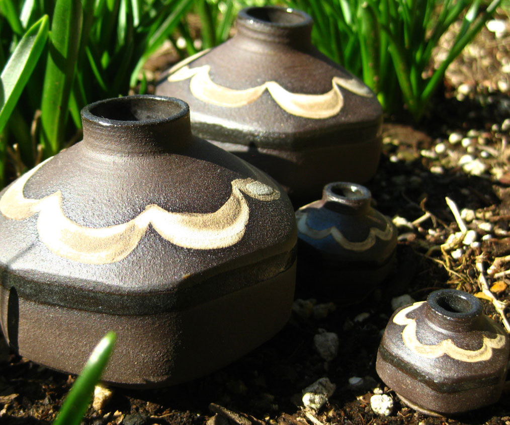 Legend Of Zelda Ceramic Pots