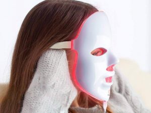 Light Therapy Face Rejuvanation Mask | Million Dollar Gift Ideas