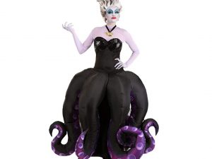 Little Mermaid Ursula Costume | Million Dollar Gift Ideas