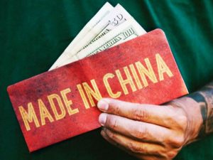 Made In China Wallet | Million Dollar Gift Ideas