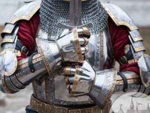 Medieval Armor Set 1