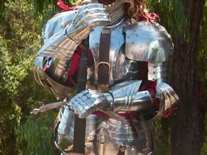 Medieval Knight Armor | Million Dollar Gift Ideas