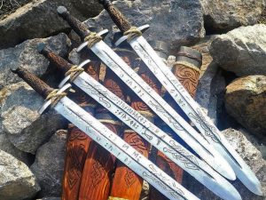 Medieval Viking Swords | Million Dollar Gift Ideas