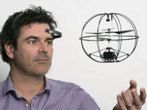 Mind Controlled Helicopter | Million Dollar Gift Ideas