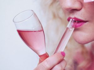 Mini Champagne Shotgun Glass | Million Dollar Gift Ideas