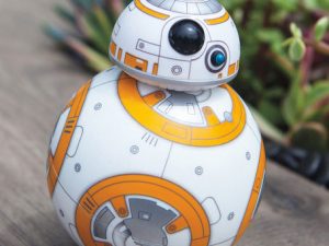 Mini Star Wars BB-8 Droid | Million Dollar Gift Ideas
