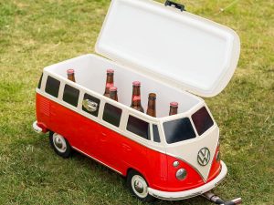 Mini Volkswagen Cooler | Million Dollar Gift Ideas