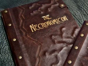 Necronomicon Tablet Cover | Million Dollar Gift Ideas