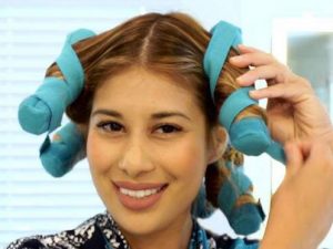 Night Time Heat Free Hair Curlers | Million Dollar Gift Ideas
