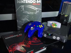 Nintendo 64 Anthology 1