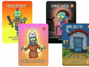 Oh My Zombies Card Game 1