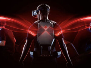 Omen X Virtual Reality Gaming Backpack | Million Dollar Gift Ideas