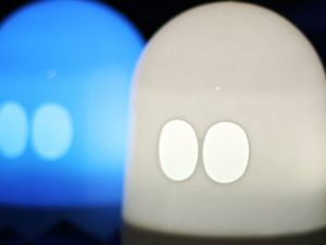 Pac-Man Light Sensitive Ghost Lamps | Million Dollar Gift Ideas