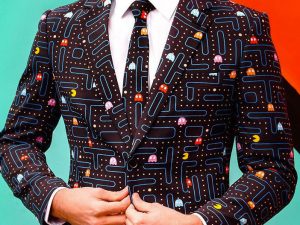 Pac-Man Suit | Million Dollar Gift Ideas