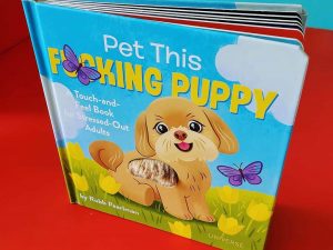 Pet This Fucking Puppy | Million Dollar Gift Ideas