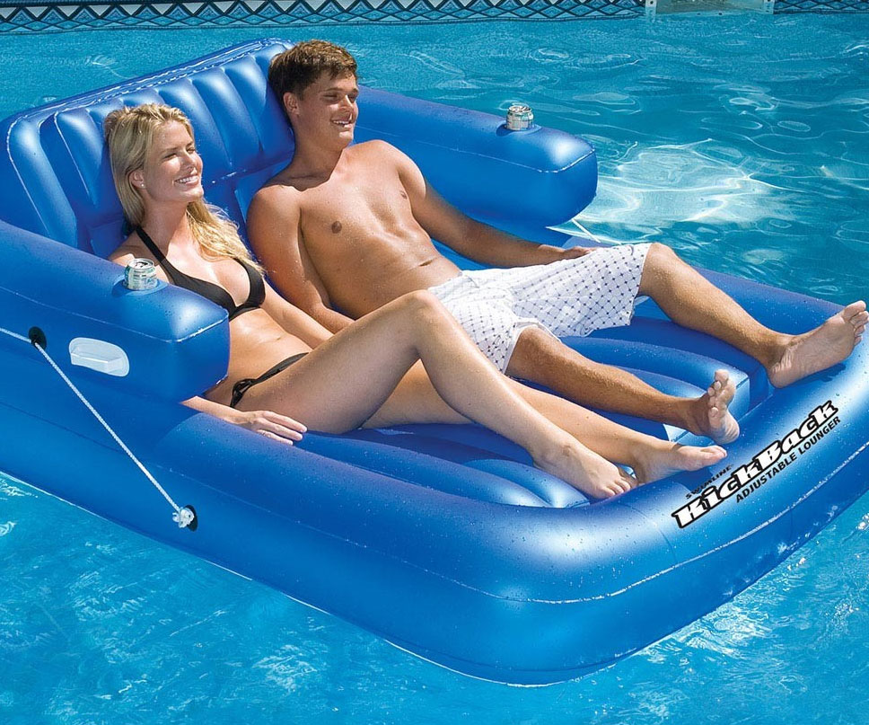 Pool Couch