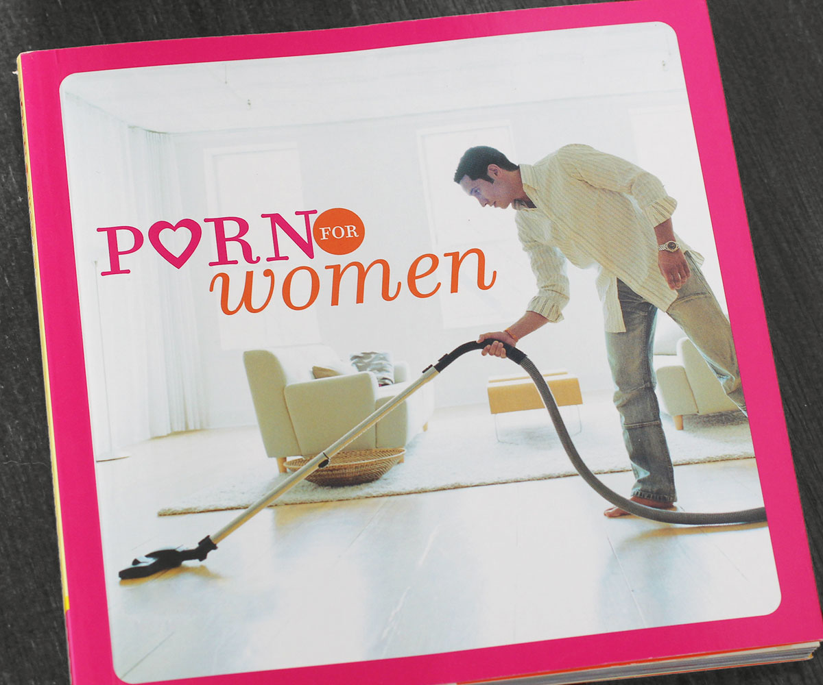 Porn For Women Book