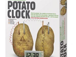Potato Clock Science Kit 1