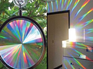 Rainbow Window Sun Catcher | Million Dollar Gift Ideas