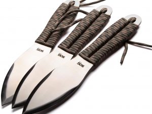 SOG Throwing Knife Set | Million Dollar Gift Ideas