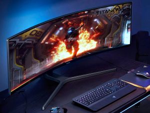 Samsung Curved 49-Inch Gaming Monitor | Million Dollar Gift Ideas