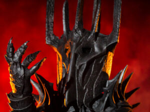 Sauron Foam Armor 1
