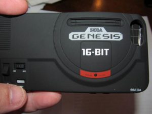 Sega Genesis iPhone Case | Million Dollar Gift Ideas