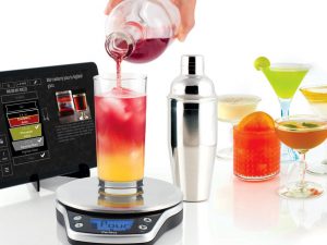 Smart Cocktail Scale 1