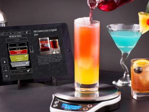 Smart Cocktail Scale | Million Dollar Gift Ideas