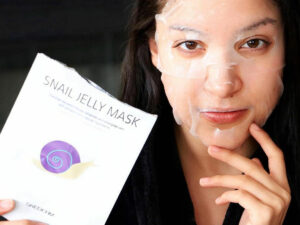 Snail Jelly Mask | Million Dollar Gift Ideas