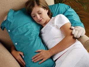 Snuggle Pillow | Million Dollar Gift Ideas