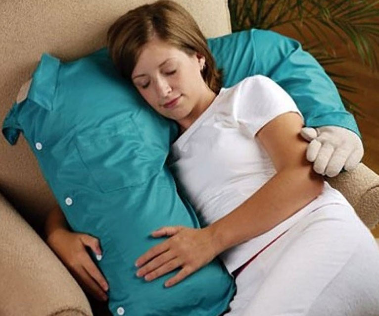 Snuggle Pillow
