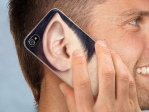 Spock Ear iPhone Case | Million Dollar Gift Ideas