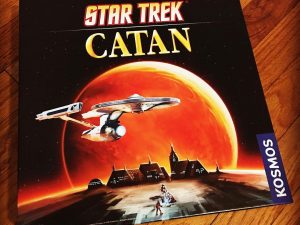 Star Trek Catan | Million Dollar Gift Ideas