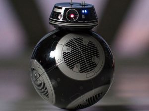Star Wars BB-9E App-Enabled Droid | Million Dollar Gift Ideas