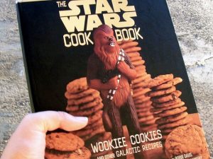 Star Wars Cookbook | Million Dollar Gift Ideas