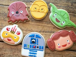 Star Wars Cookie Cutter Set | Million Dollar Gift Ideas