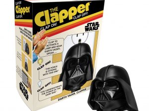 Star Wars Darth Vader Clapper | Million Dollar Gift Ideas