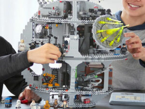 Star Wars Death Star LEGO Set | Million Dollar Gift Ideas