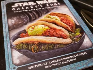 Star Wars Galaxys Edge Cookbook 1